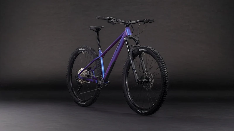 CUBE Reaction TM Pro blueviolet´n´black