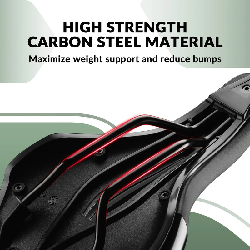 Bike Saddle Comfortable Hollow