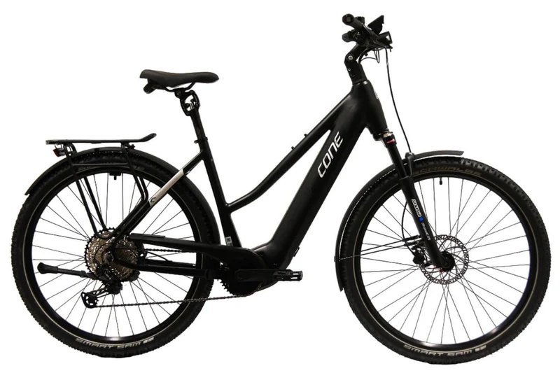 CONE eSUV IN 4.0 Trapez 750W dunkelgrau/schwarz