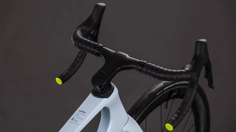 CUBE Agree C:62 Race glacier´n´black