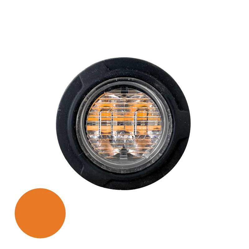 Versteckte, verdeckte Stroboskoplampe