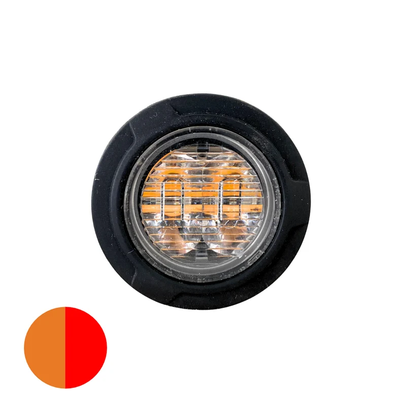 Versteckte, verdeckte Stroboskoplampe
