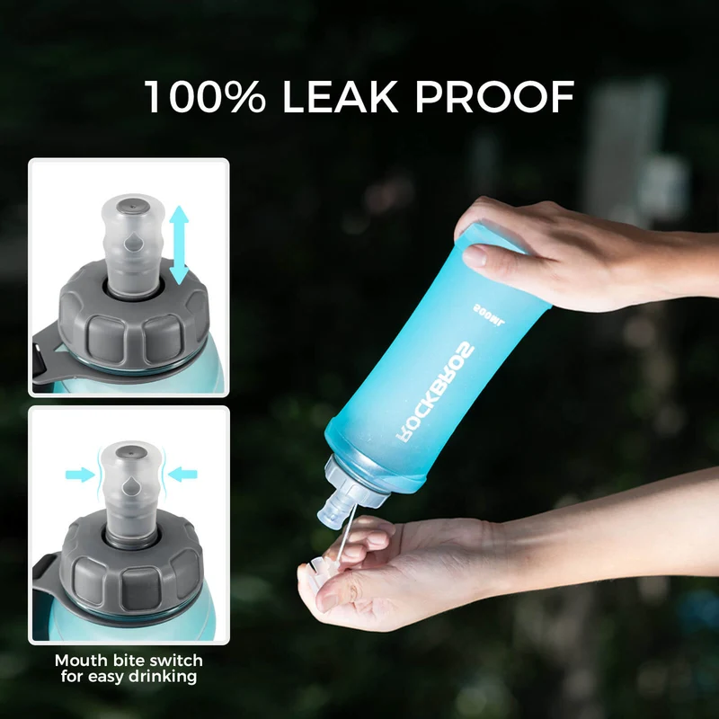 500ml Water Soft Flask