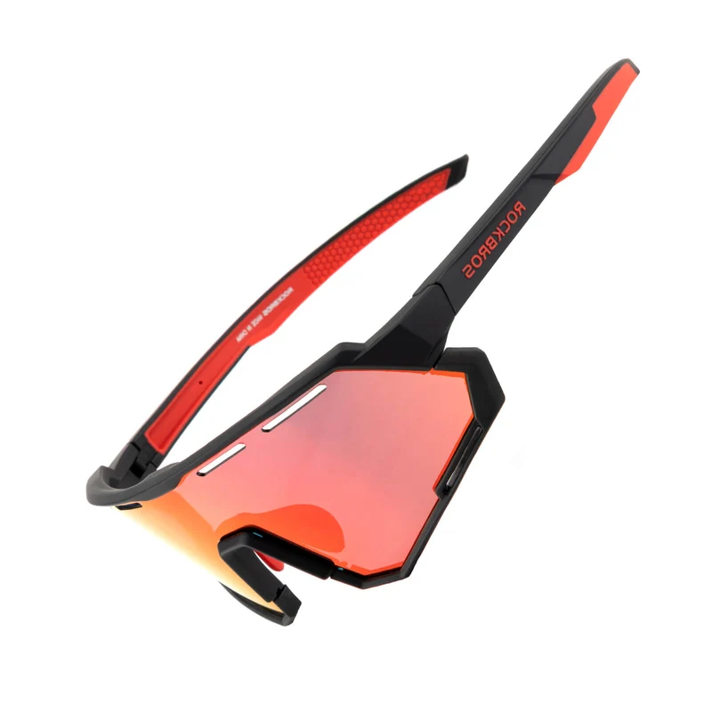 Dual Lens Cycling Glasses – Photochromic & Polarized Lenses