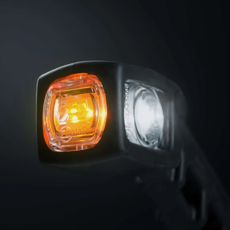 Strands Freedom Legacy LED-Umrissmarkierungsleuchten / 187 mm lang