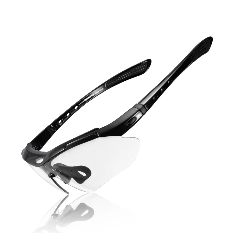 ROCKBROS 광변색 Sportbrillen Mit Austauschbarem Elastischem Stirnband