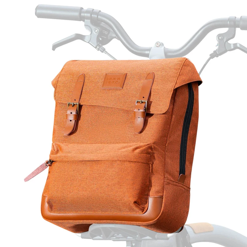 브롬톤 배낭용 Fahrradtasche Lenkertasche 7.7L+0.6L
