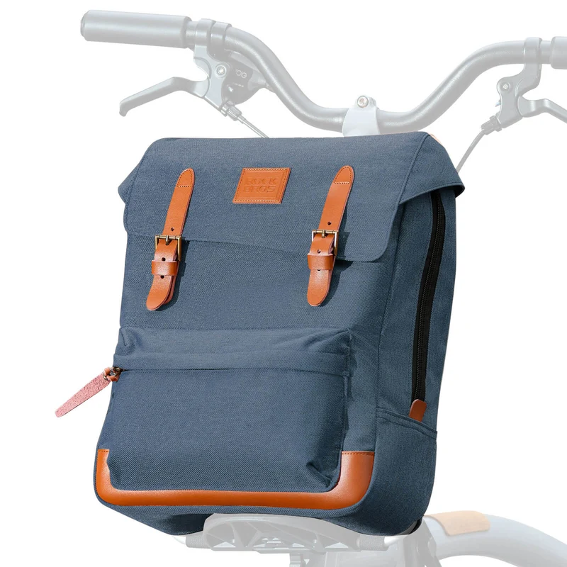 브롬톤 배낭용 Fahrradtasche Lenkertasche 7.7L+0.6L