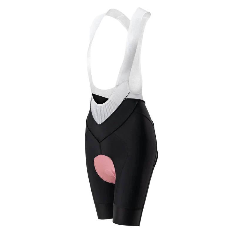Damen Kurz Trägerhosen Atmungsaktive를 위한 ROCKBROS Fahrradhose