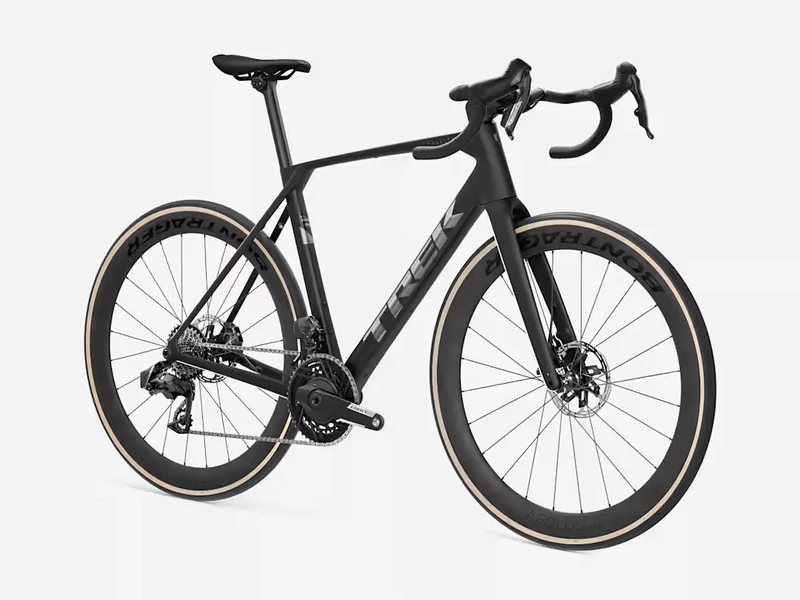 Trek Domane SLR 7 AXS Gen 5 Matte Deep Smoke 2027