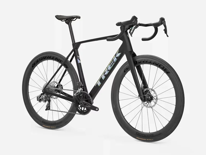 Trek Domane SL 6 AXS Matte Deep Smoke 2027