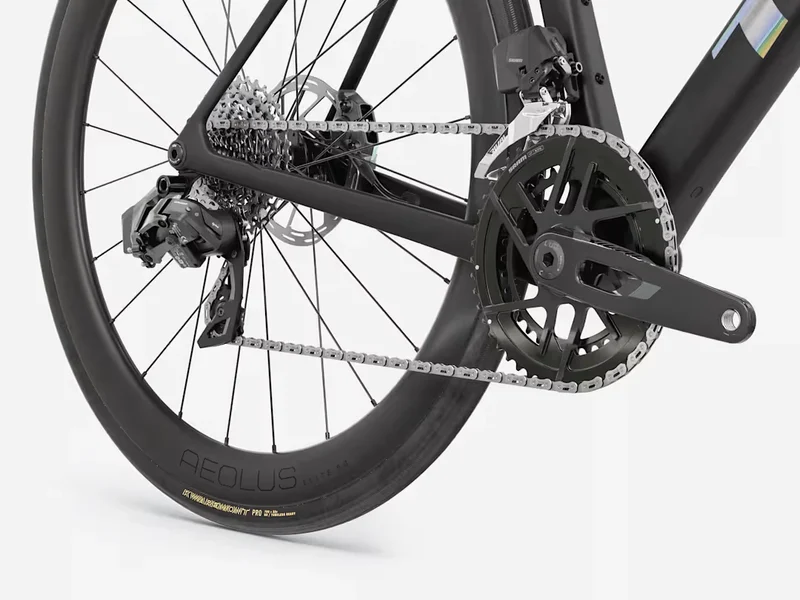 Trek Domane SL 6 AXS Matte Deep Smoke 2027