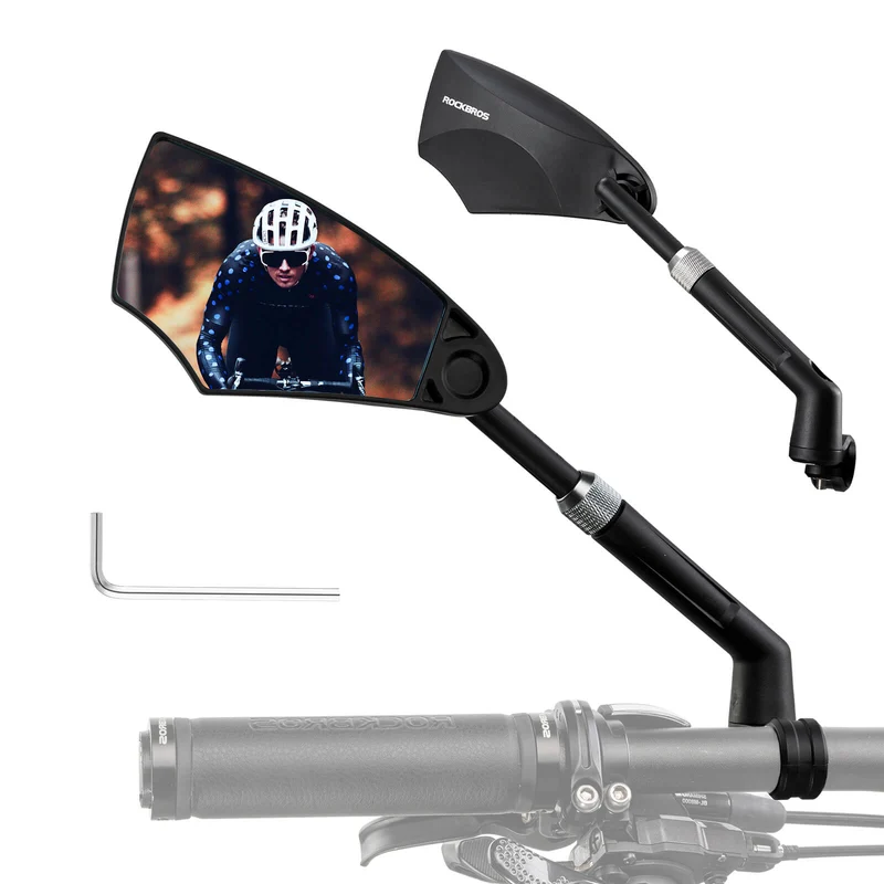 Anti-Glare Bike Mirror