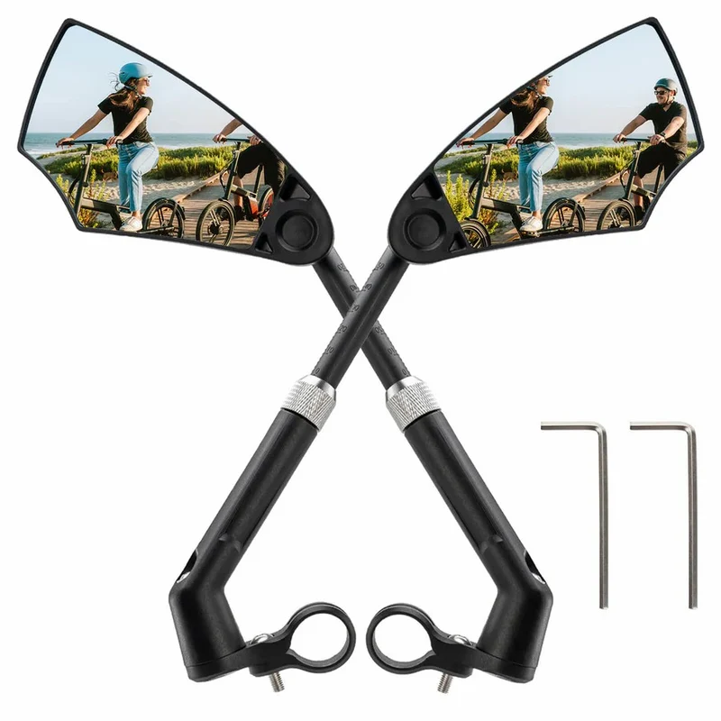 Anti-Glare Bike Mirror