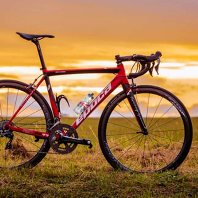ROCKBROS Flaschenhalter Fahrrad Getränkehalter Leichtgewicht für MTB Rennrad