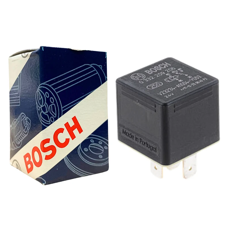 BOSCH 24V 20A Umschalt-Minirelais / 5-polig