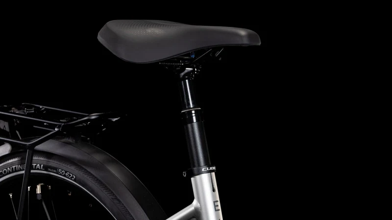 CUBE Supreme RT Hybrid Comfort EXC 625 sleekgrey´n´lunar