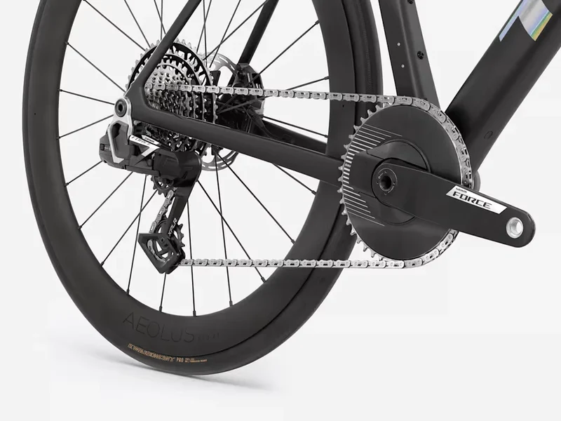 Trek Domane SL 7 AXS 1x Matte Deep Smoke 2027