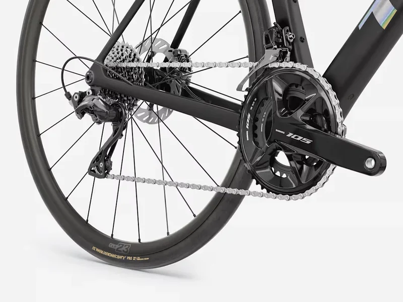 Trek Domane SL 5 Matte Deep Smoke 2027
