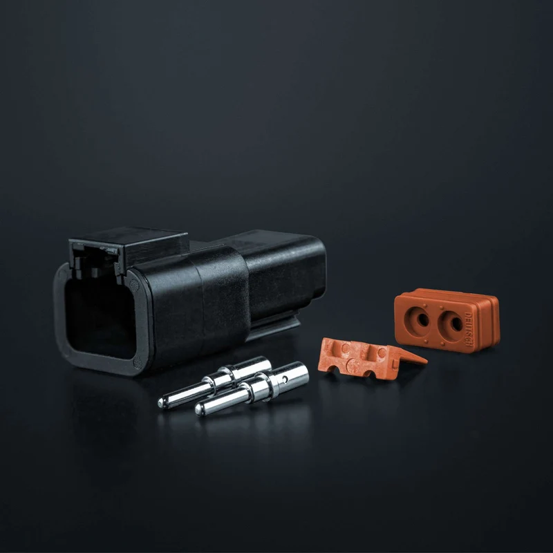 5er-Packung Strands Pro DEUTSCH DT-Steckverbinder / 2-Wege (Hochleistungsversion 24A)