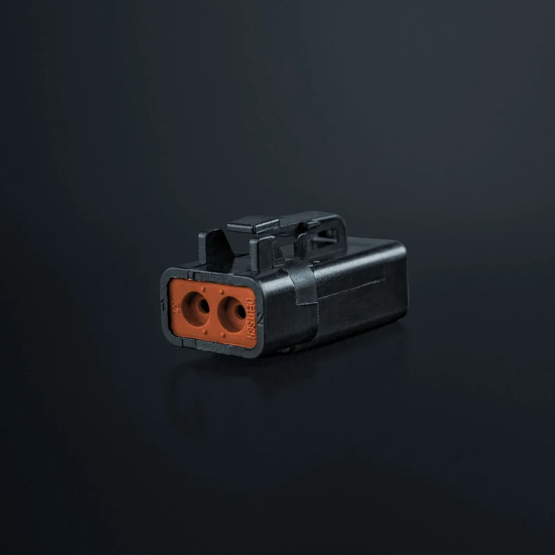 5er-Packung Strands Pro DEUTSCH DT Stecker / 2-Wege (Hochleistungsversion 24A)