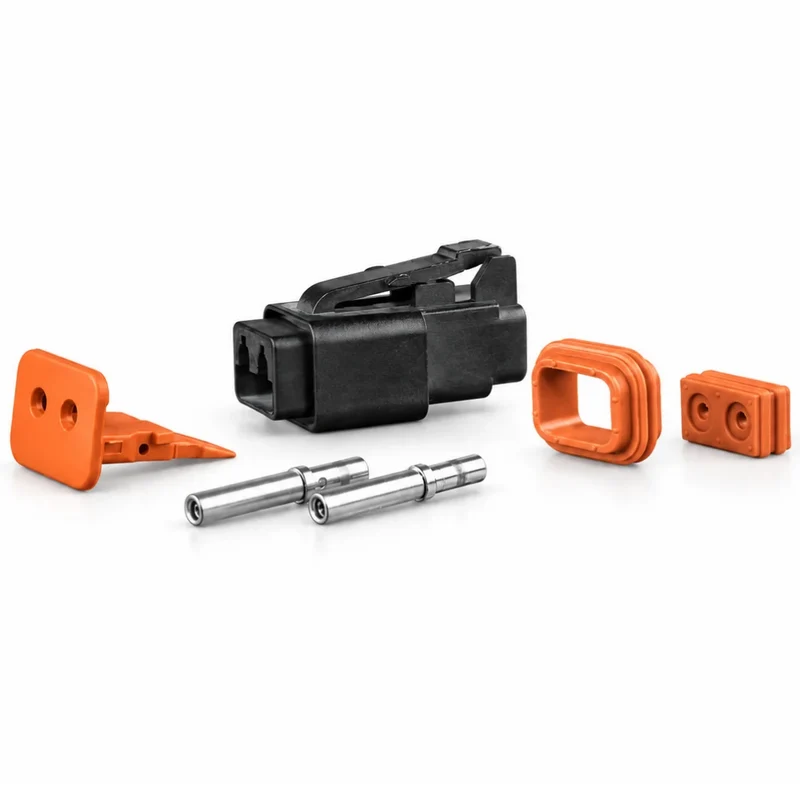 5er-Packung Strands Pro DEUTSCH DT Stecker / 2-Wege