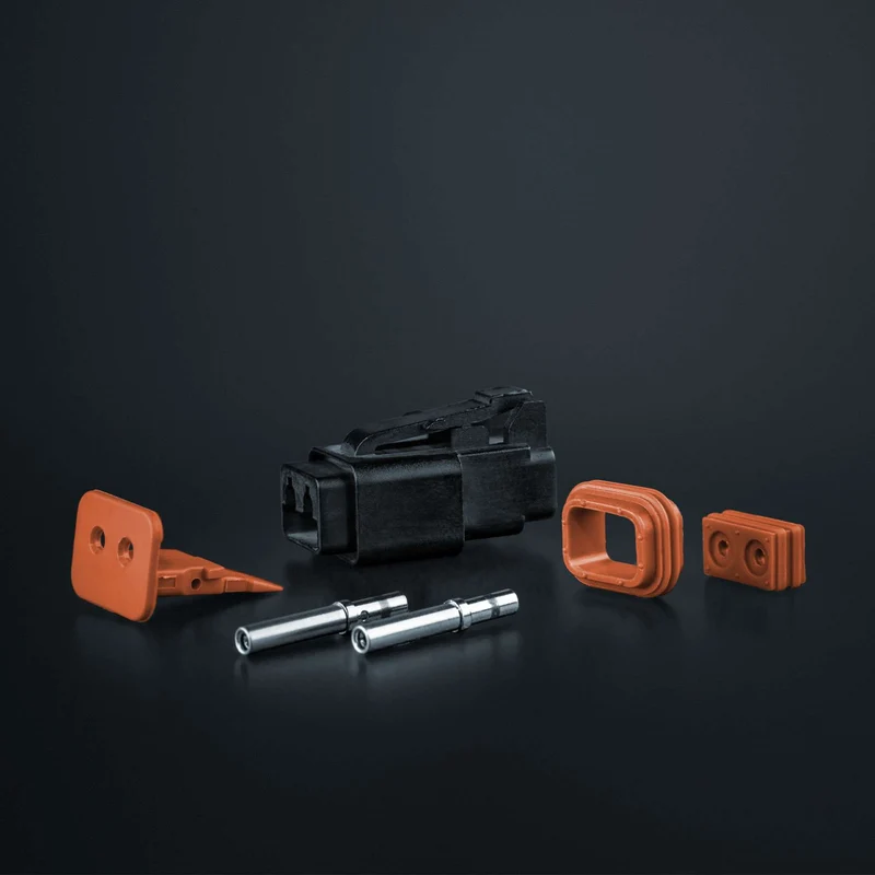 5er-Packung Strands Pro DEUTSCH DT Stecker / 2-Wege