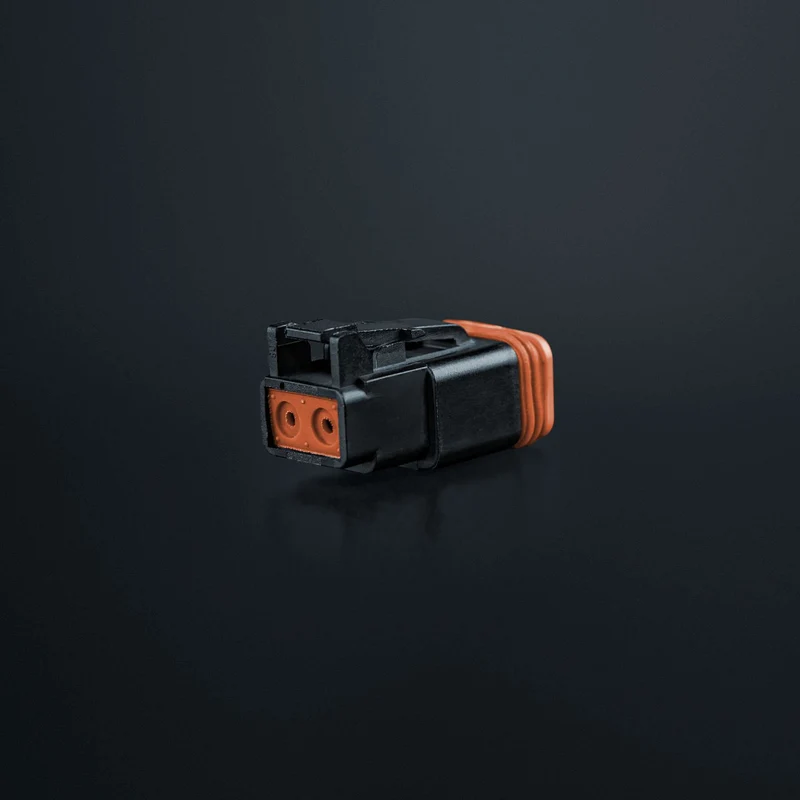 5er-Packung Strands Pro DEUTSCH DT Stecker / 2-Wege