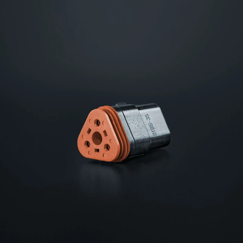 5er-Packung Strands Pro DEUTSCH DT Stecker / 3-Wege
