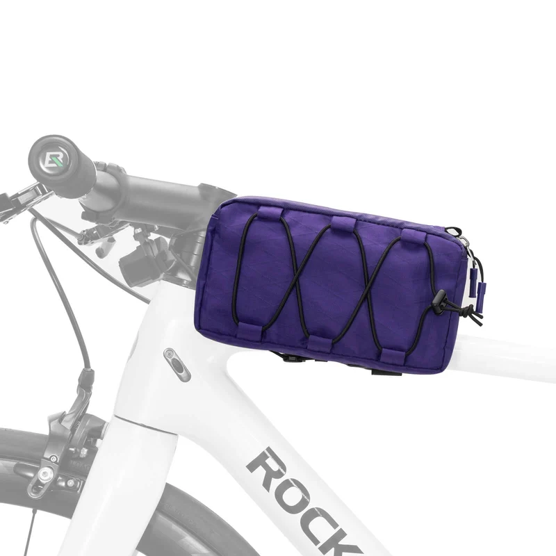 Oberrohrtasche Rahmentasche mit Schultergurt