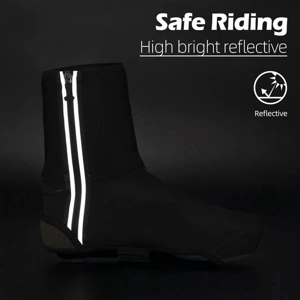 Reflective Cycling Shoe Cover