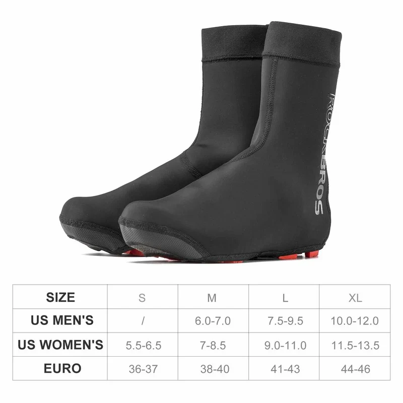 Warm Cycling Shoe Covers