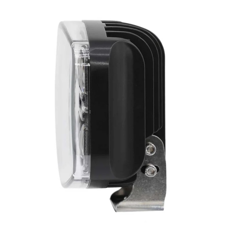 Boreman Polaris LED-Fernscheinwerfer mit bernsteinfarbenem/klarem Positionslicht