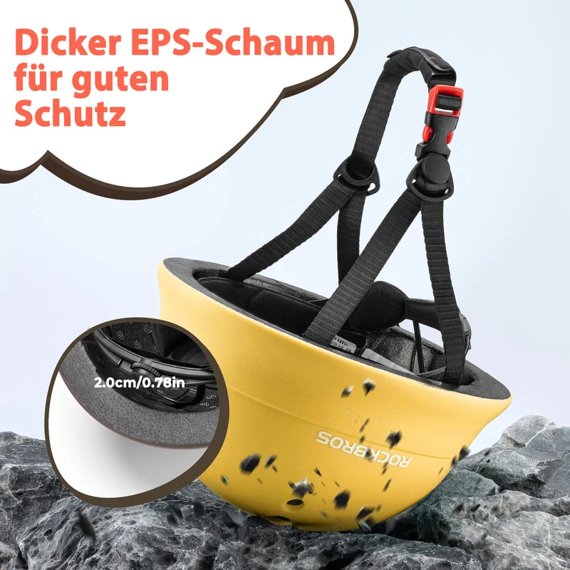 Kinderhelm Fahrradhelm 48-52cm 2-5 Jahre
