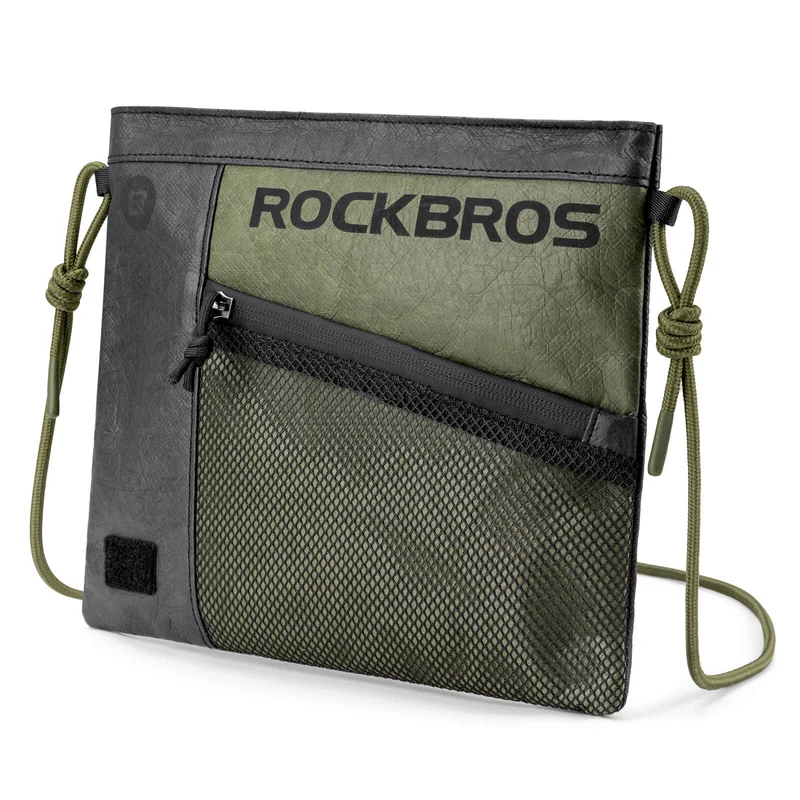 Bike Handlebar Bag & Shoulder Bag - 1.5L