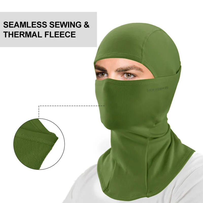 Thermal Windproof Balaclava Ski Mask