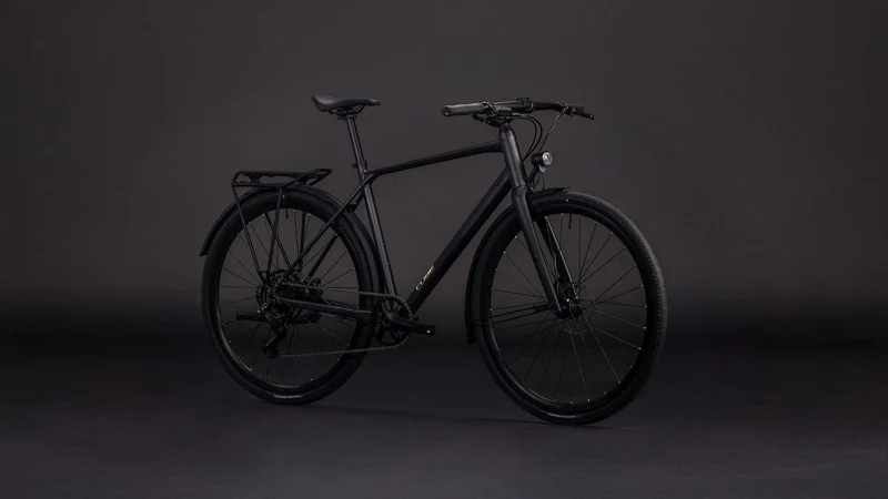CUBE Nulane Pro FE grey´n´chrome
