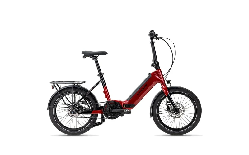 KREIDLER Vitality Eco Compact Fold FL rot glänzend