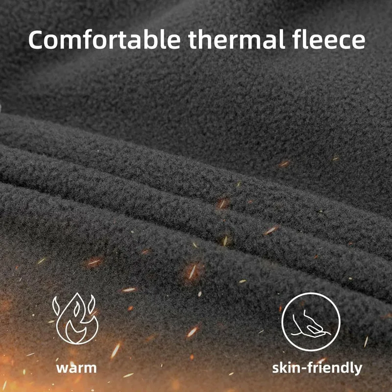 Thermal Fleece Ski Balaclava