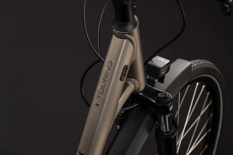 Cube Touring One flashstone´n´coalchrome EE 2027