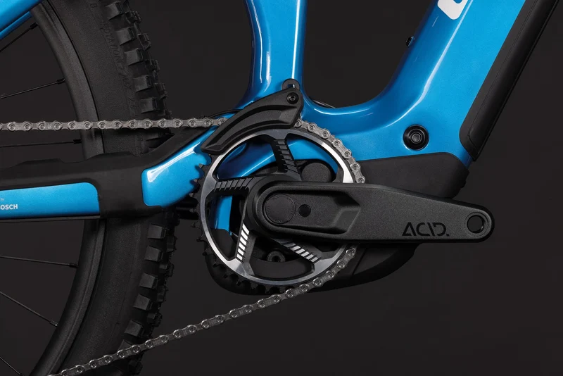 CUBE Stereo Hybrid ONE77 HPC AT 800 actionteam
