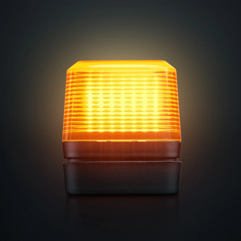 Strands IZE LED-Dachleuchte mit Blitzfunktion