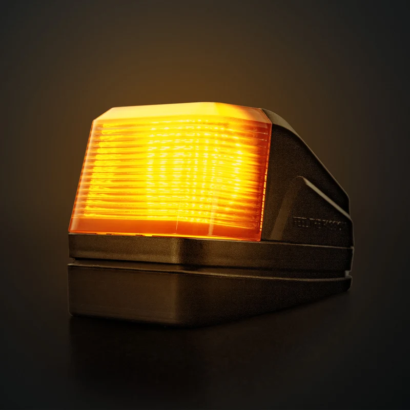 Strands IZE LED-Dachleuchte mit Blitzfunktion