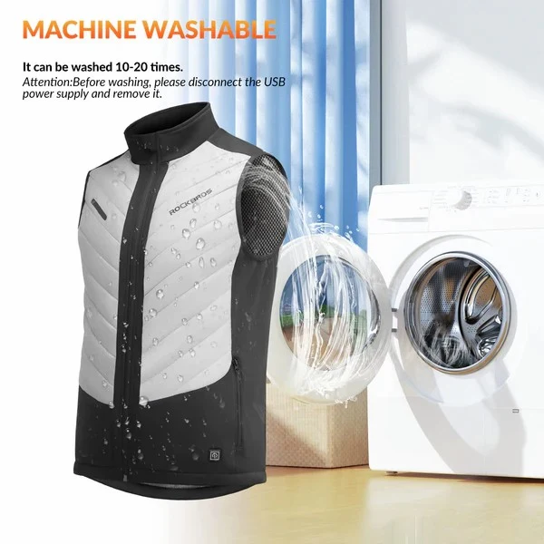Unisex Heated Vest