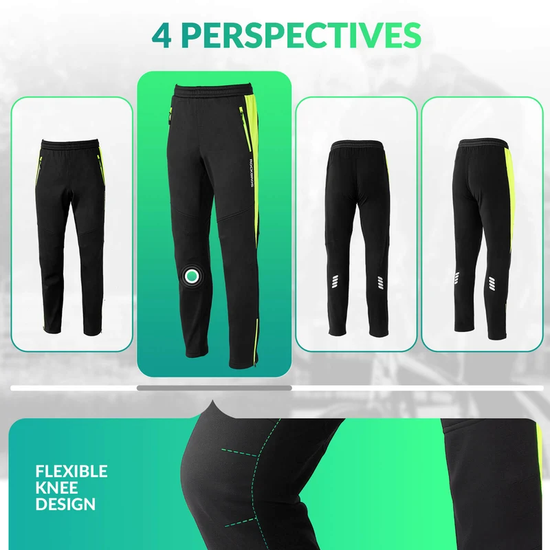 Unisex Unisex Thermal Cycling Pants