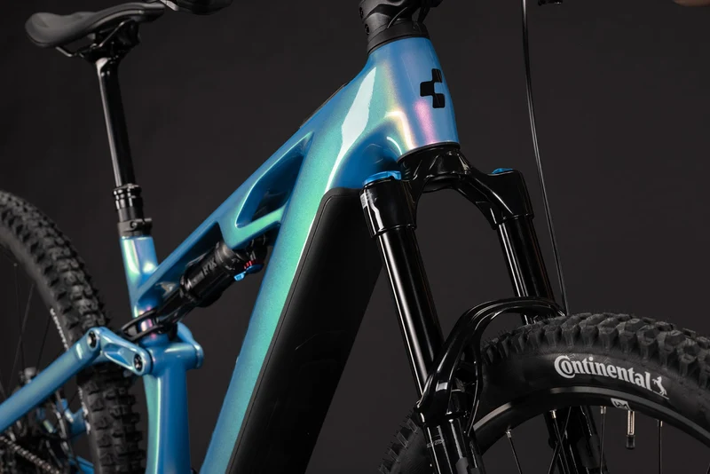 CUBE Stereo Hybrid ONE44 HPC SLX 800 dream´n´black