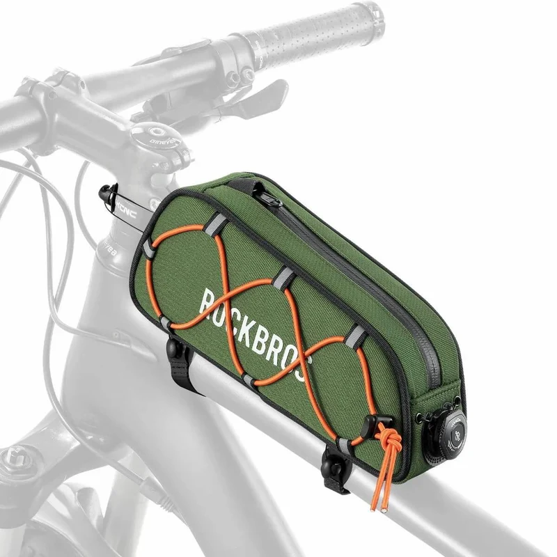 ROAD TO SKY Bicycle Top Tube Bag Frame Bag 0.7L