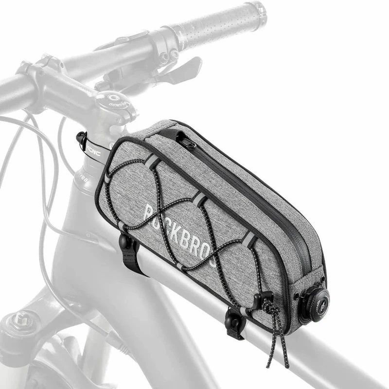 ROAD TO SKY Bicycle Top Tube Bag Frame Bag 0.7L