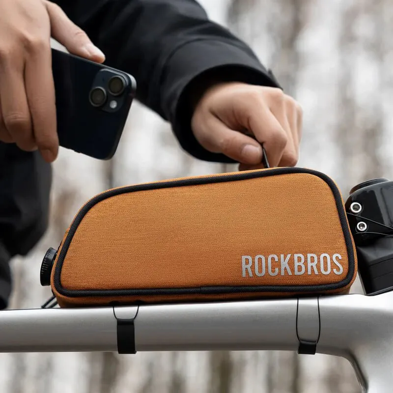 ROAD TO SKY Bicycle Top Tube Bag Frame Bag 0.7L