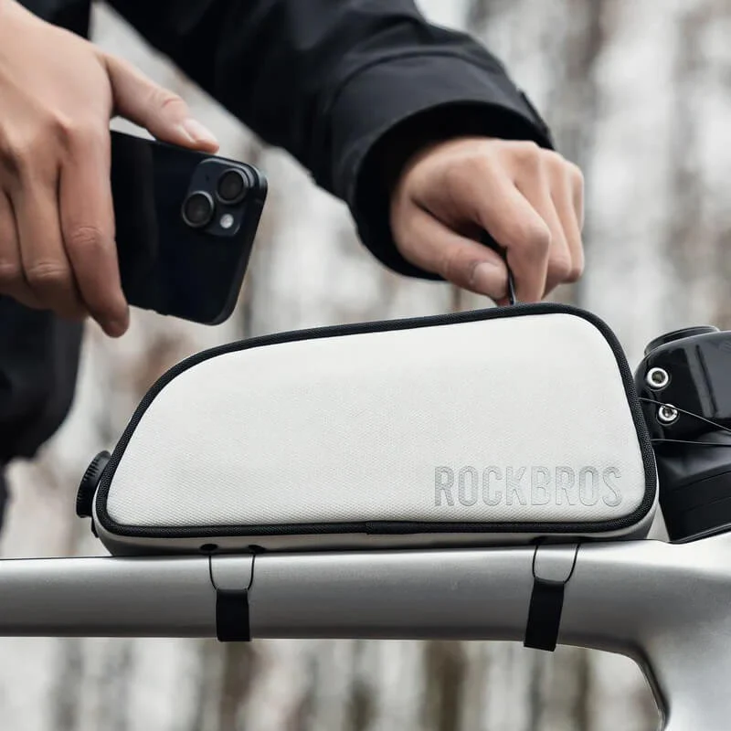 ROAD TO SKY Bicycle Top Tube Bag Frame Bag 0.7L